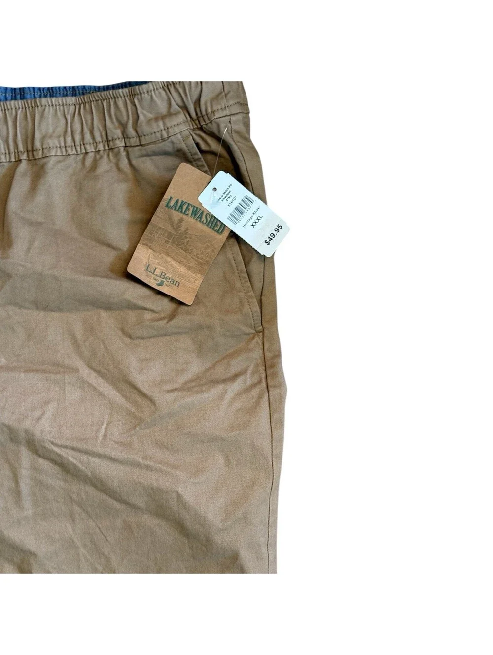 LL Bean Shorts Mens XXXL 8